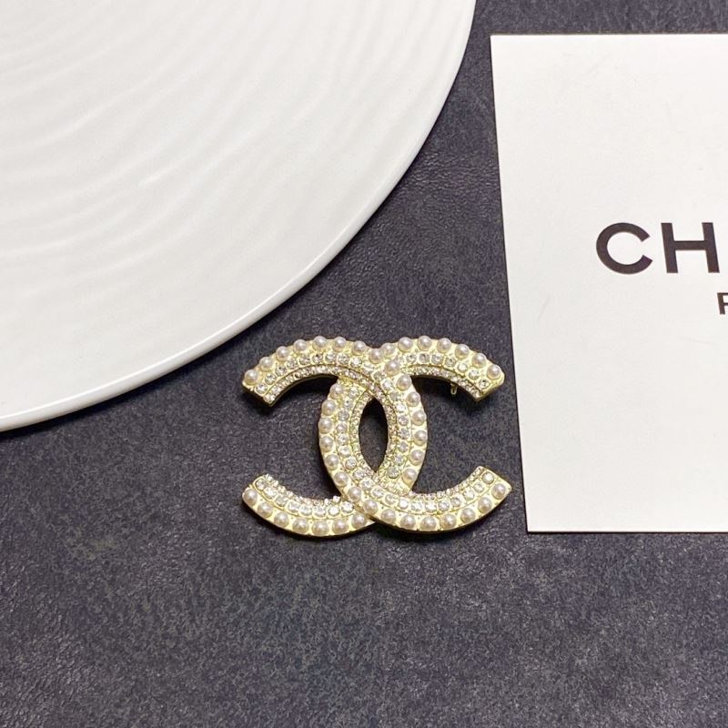 Chanel Brooches